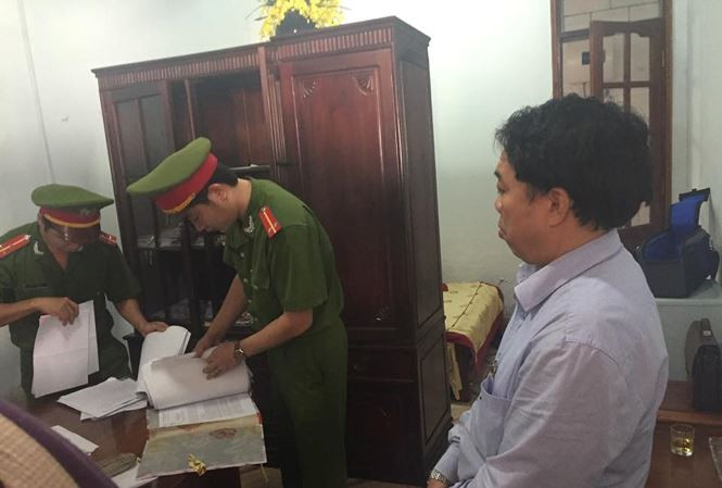 Nguyên Chủ tịch UBND huyện Kỳ Anh bị đề nghị khai trừ khỏi Đảng