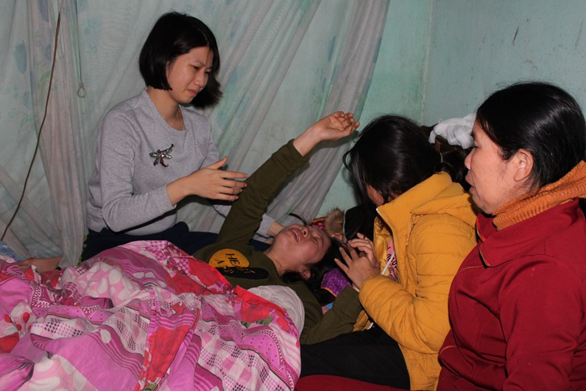 Vụ nổ khiến 5 người thương vong: Nỗi đau ngày cận Tết