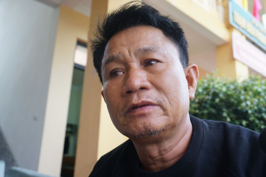 Thuyền viên tàu chìm ở biển Hà Tĩnh kể lại giây phút cận kề 'tử thần'