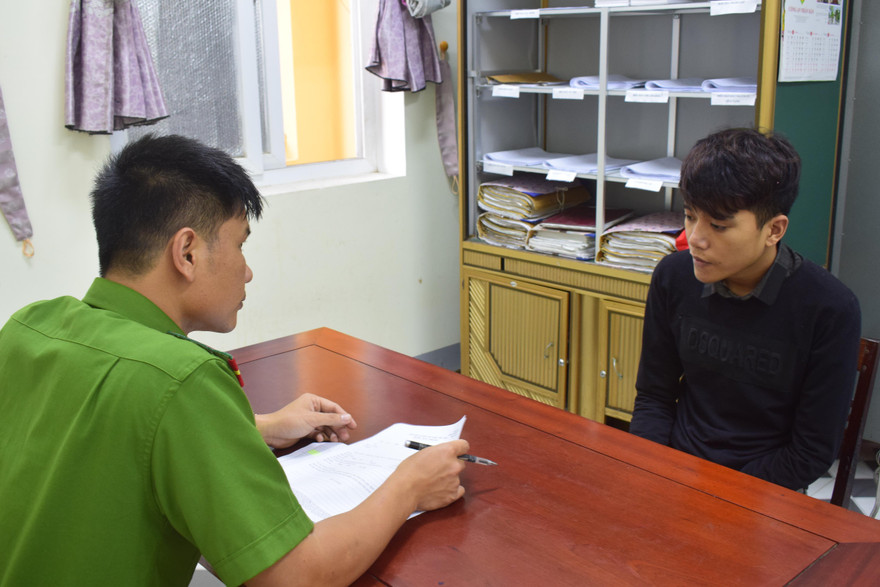 Trích xuất hơn 50 chiếc camera truy tìm kẻ đi giao ma túy tông chết người