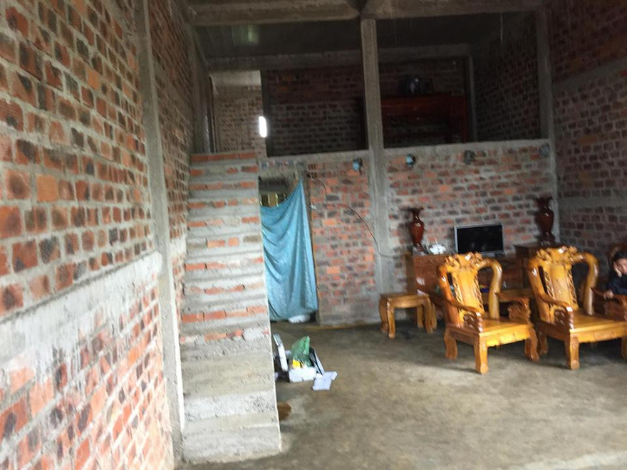 Hiện trường vụ việc