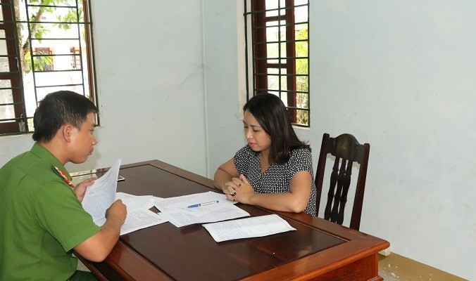 Triệt phá đường dây lô đề do 'kiều nữ' cầm đầu