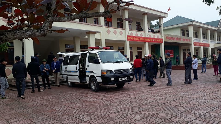 Nữ sinh lớp 7 tử vong để lại thư tuyệt mệnh ngay trong lớp học