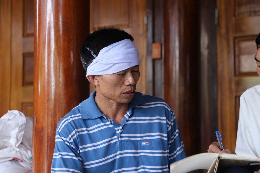 Một sản phụ tử vong sau khi mổ sinh con