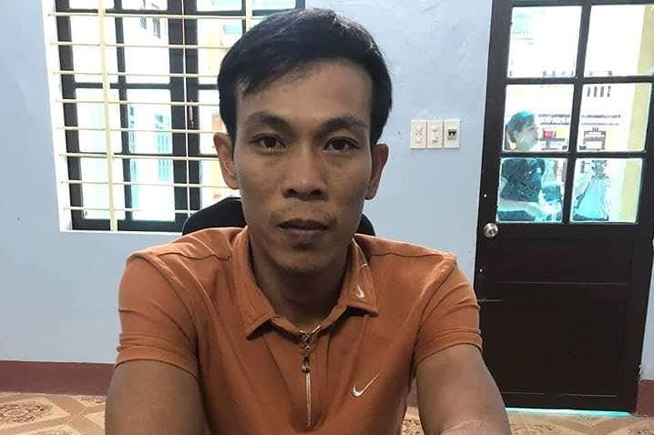 Đối tượng Nguyễn Trường Quang đã thực hiện nhiều vụ tống tiền CSGT