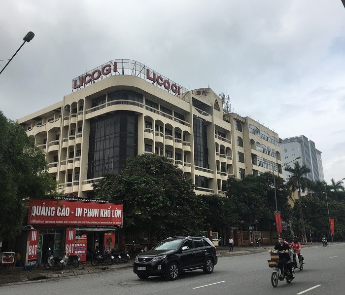 Tổng công ty Licogi lỗ nhiều năm liên tiếp