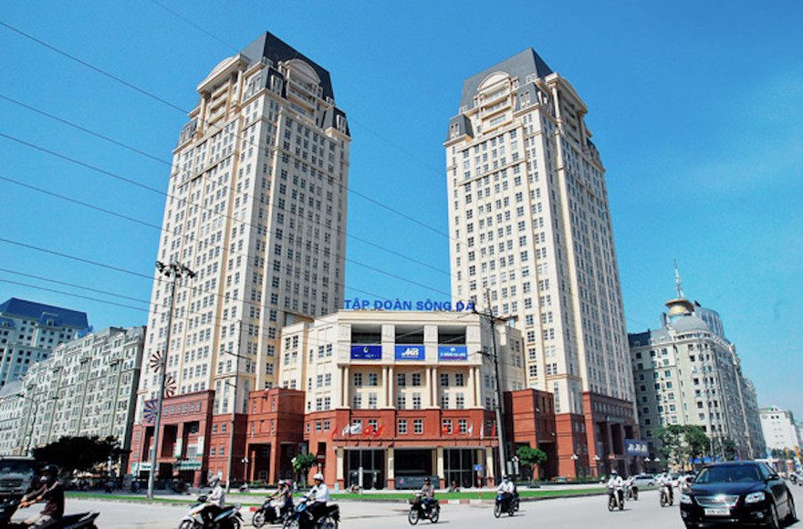 Tổng Cty Sông Đà cần khắc phục một số vấn đề về đất đai