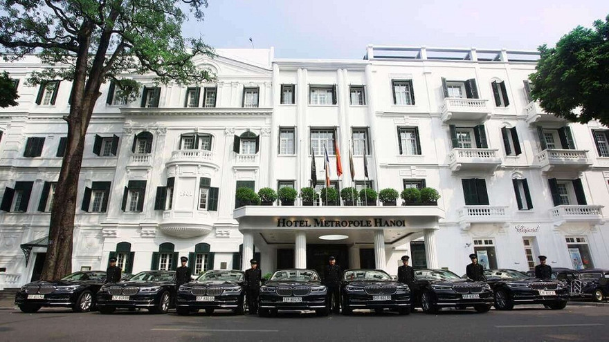 Khách sạn Sofitel Legend Metropole
