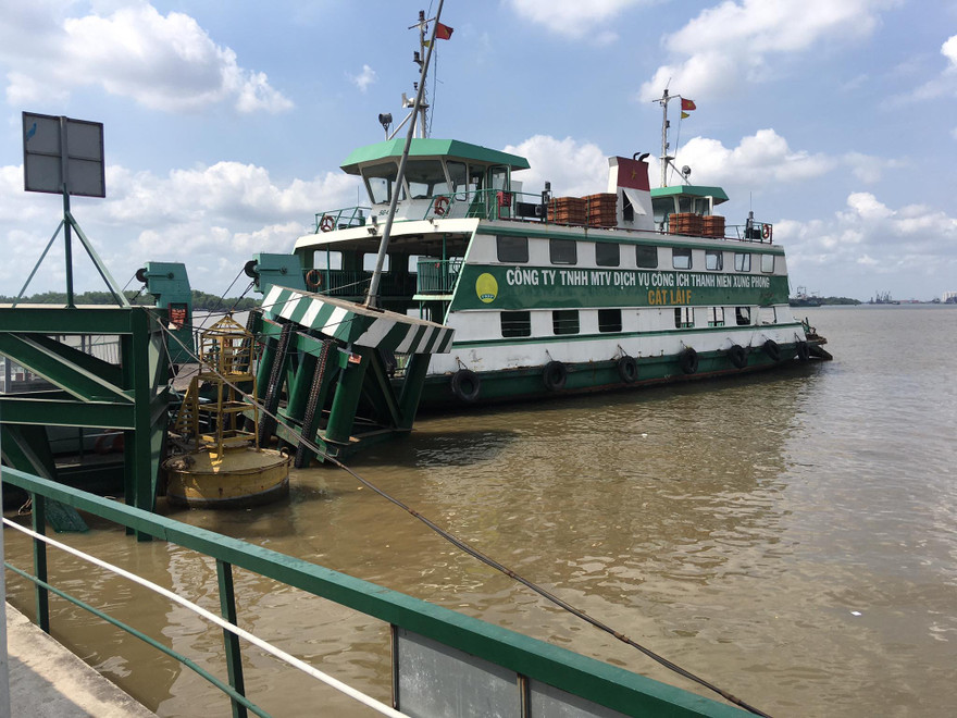 Hiện trường vụ việc.