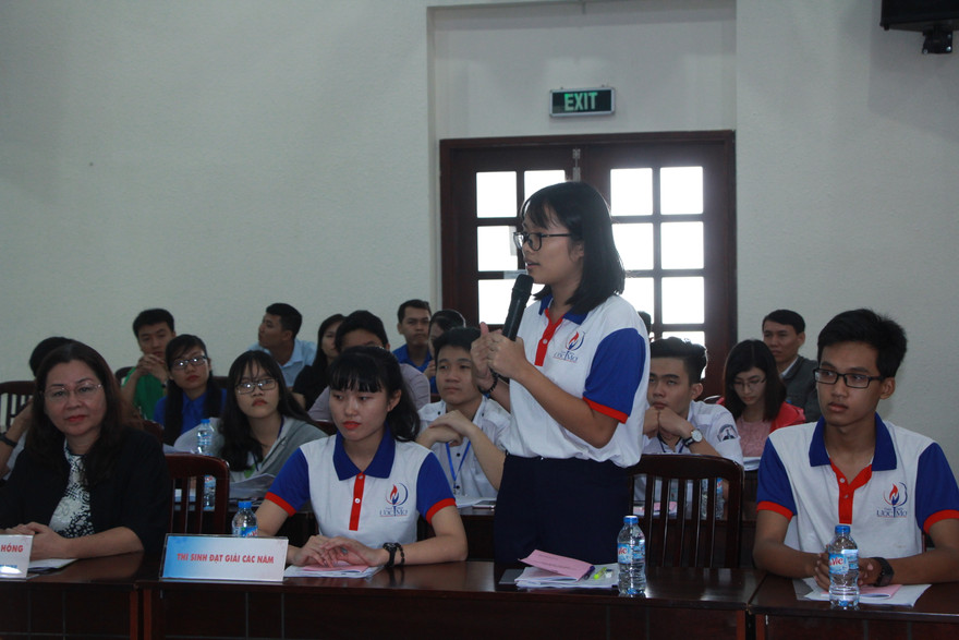 Thực hiện ước mơ để xác lập nghề nghiệp tương lai