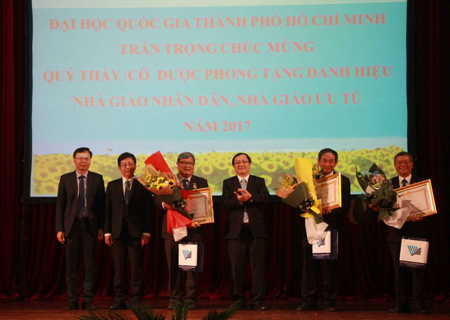 ĐHQG TPHCM đã triển khai 75 chương trình chất lượng cao