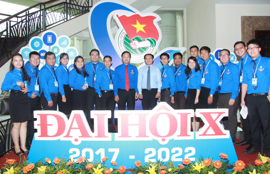 Sôi nổi Đại hội Đoàn TNCS Hồ Chí Minh TPHCM lần thứ X