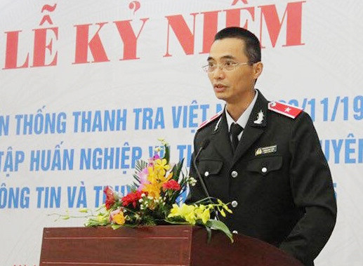 Vì sao Chánh Thanh tra Bộ Thông tin và Truyền thông bị bắt?