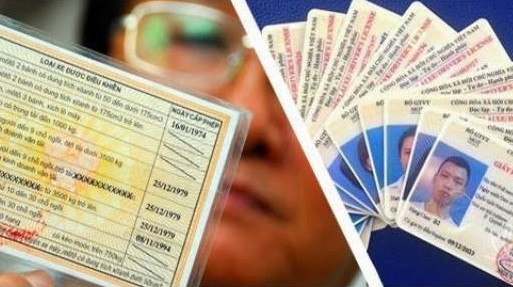 Bộ GTVT vừa đề xuất tất cả người mất bằng lái xe phải thi lại.