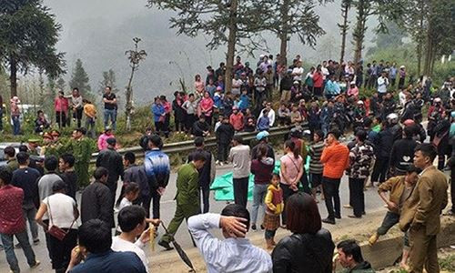 Điều tra hành vi gây rối vụ 'phạt vạ' 400 triệu sau tai nạn ở Sa Pa