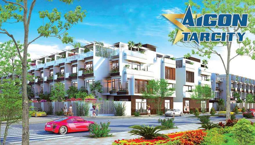 Bất động sản Tây Bắc Sài Gòn 'lên cơn' sốt giá