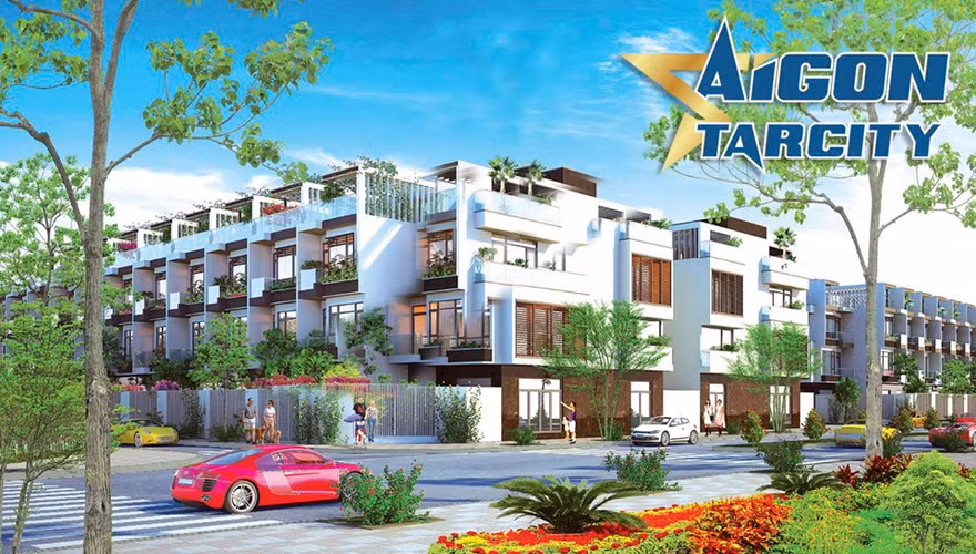 Bất động sản Tây Bắc Sài Gòn 'lên cơn' sốt giá
