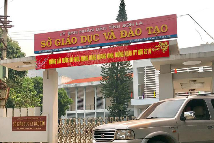 Sở GD&ĐT Sơn La