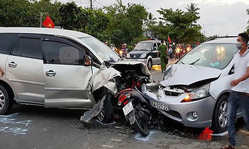 41 người tử vong do tai nạn sau hai ngày nghỉ lễ Quốc khánh 2/9