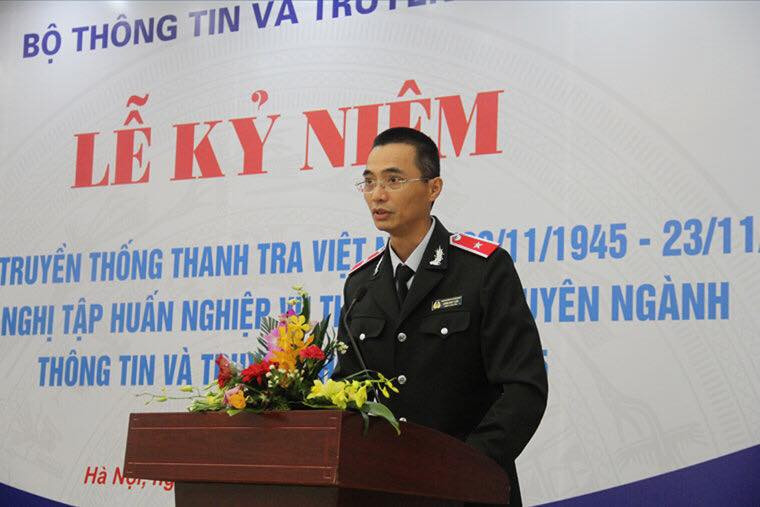 Ông Đặng Anh Tuấn.