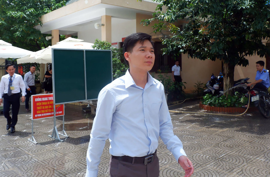 Gia đình các nạn nhân xin giảm án cho Hoàng Công Lương.