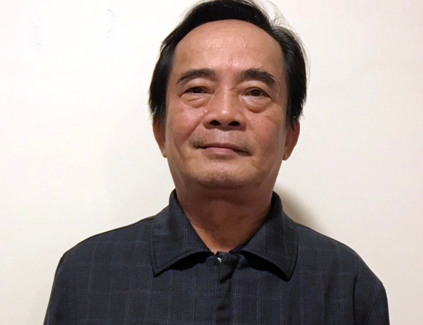 Bị can Đoàn Ánh Sáng. Ảnh: Cơ quan công an cung cấp