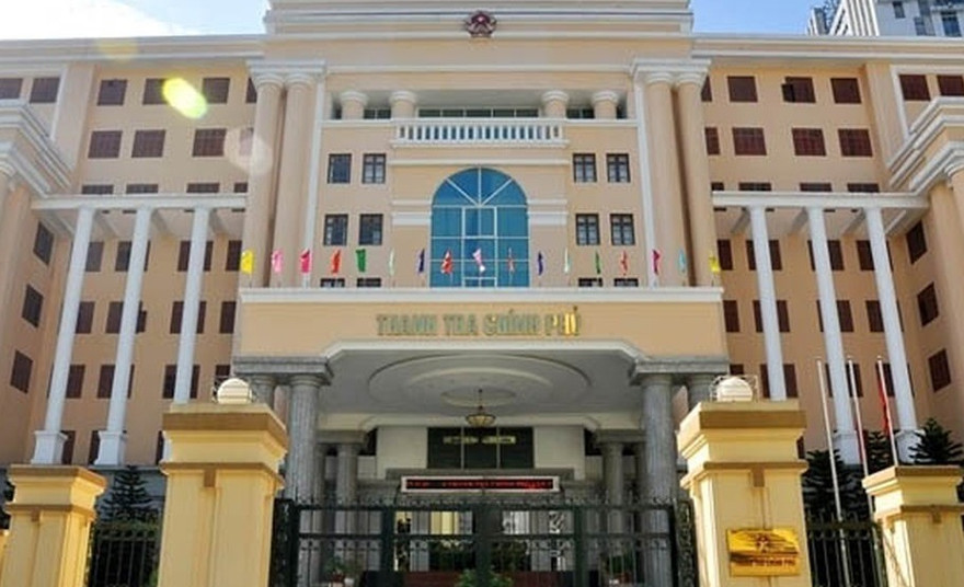 Đuổi việc cán bộ Thanh tra Chính phủ nhận 400 triệu của mẹ liệt sỹ