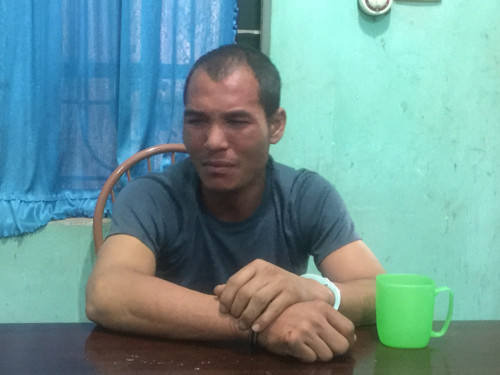 Người đàn ông khống chế con, cháu vì vợ không gửi tiền về nhà