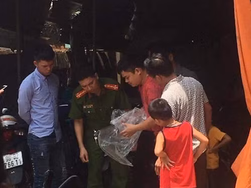 Công an TP Bắc Giang điều tra vụ việc