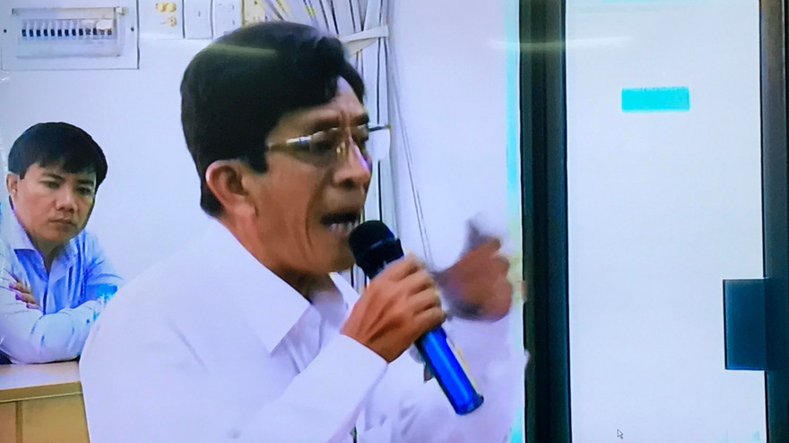 Người dân cho rằng không chỉ 4,3h mà còn nhiều khu phố nằm ngoài ranh quy hoạch.