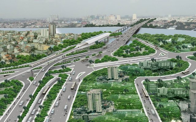 TP Hà Nội đề nghị Thủ tướng trước mắt cho phép lựa chọn nhà đầu tư xây dựng tuyến số 2, tuyến số 5, tuyến số 3. Ảnh minh họa