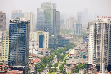 Hà Nội đi tìm lời giải cho “bài toán” quá tải nội đô