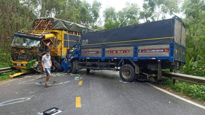 Tai nạn giao thông có tới 99% số vụ xảy ra trên lĩnh vực đường bộ.