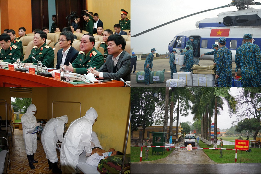 Ảnh: Nguyễn Minh - PV