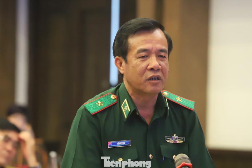 Thiếu tướng Lê Đức Thái, Phụ trách Tư lệnh Bộ đội Biên phòng