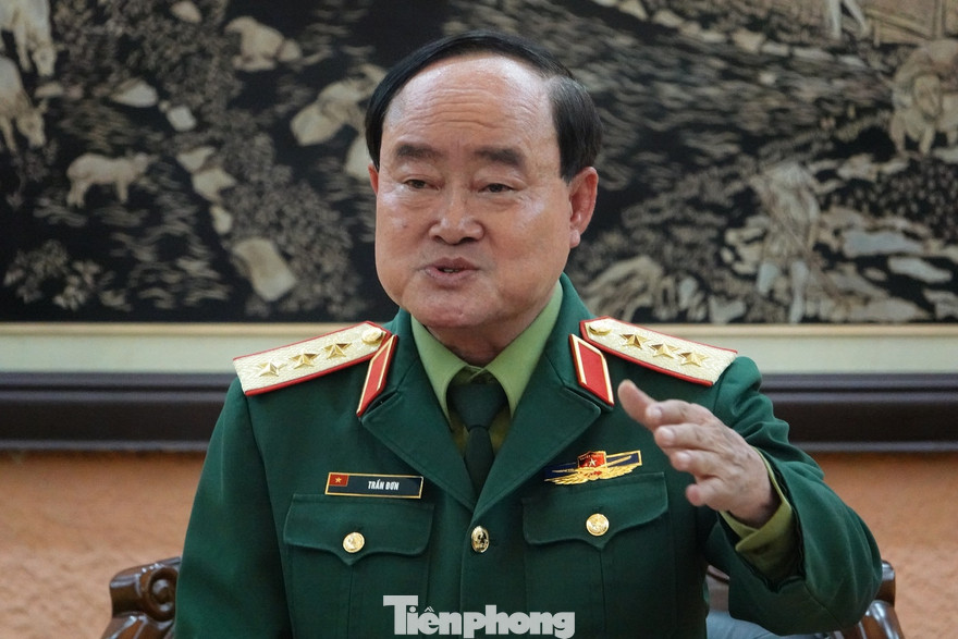 Thượng tướng Trần Đơn, Thứ trưởng Bộ Quốc phòng, Trưởng Ban chỉ đạo phòng, chống dịch COVID-19 Bộ Quốc phòng 