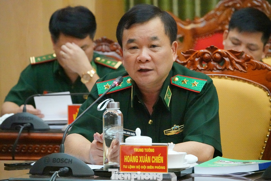 Trung tướng Hoàng Xuân Chiến