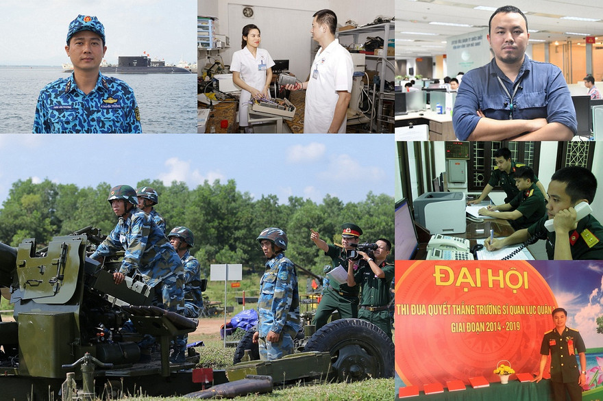 Chương trình gặp mặt, tuyên dương các Gương mặt trẻ tiêu biểu và triển vọng toàn quân 2019 dự kiến được tổ chức ngày 19/3, tại Hà Nội 