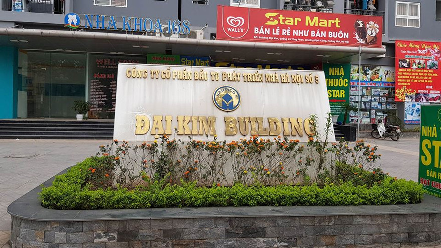 Dự án nhà ở xã hội Đại Kim liên quan đến việc đề nghị kỷ luật ông Trần Quốc Cường