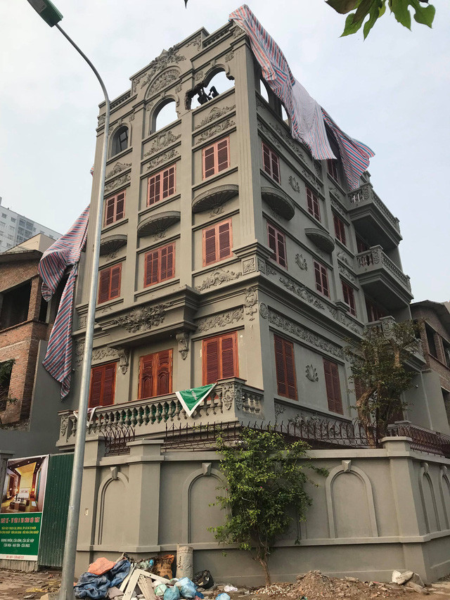 Xác định thêm sai phạm biệt thự của cựu Thiếu tướng công an