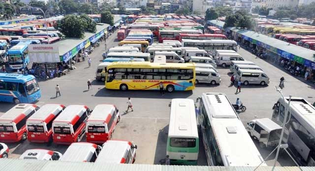 Bến xe khách Đông Anh tại xã Uy Nỗ rộng khoảng 7,42ha, trong đó, quy mô dự án bến xe khách và điểm đầu cuối xe buýt khoảng 5,41ha