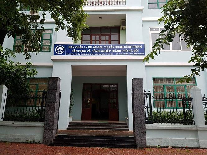 Riêng 5 ban quản lý thuộc thành phố có gần 1000 cán bộ