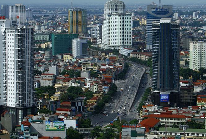 Hà Nội khảo sát để xây dựng đề án chính quyền đô thị ở quận Đống Đa, quận Long Biên, thị xã Sơn Tây.