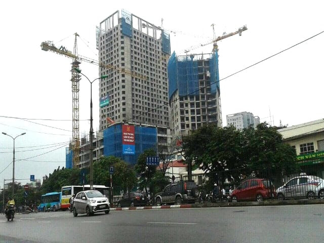 Bộ Xây dựng đề xuất miễn phép cho dự án nhà ở có quy hoạch chi tiết 1/500