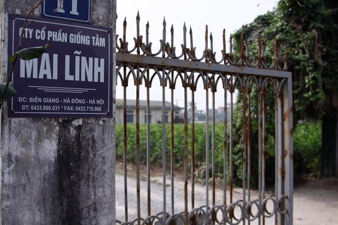 Theo kết luận thanh tra, việc AVG đầu tư khu đất Cty CP giống tằm Mai Lĩnh tiềm ẩn rủi ro về tài chính, có dấu hiệu bất thường.