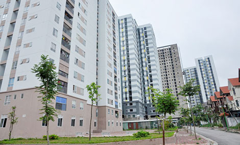 Bộ Xây dựng tìm cách bố trí vốn cho nhiều loại hình nhà ở