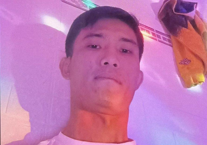 Được bị bắt sau một tuần lẩn trốn.