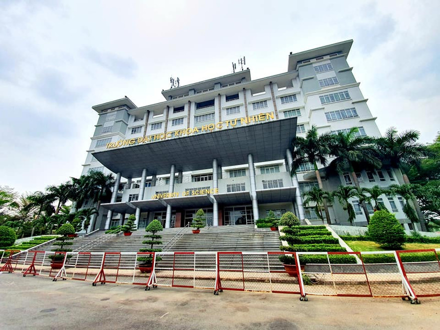 Điểm chuẩn Trường ĐH Khoa học Tự Nhiên tăng cao