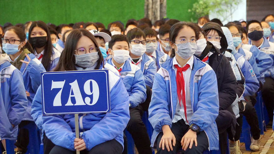 Dự kiến học sinh ở TP Hải Phòng sẽ trở lại trường vào ngày 8/3.