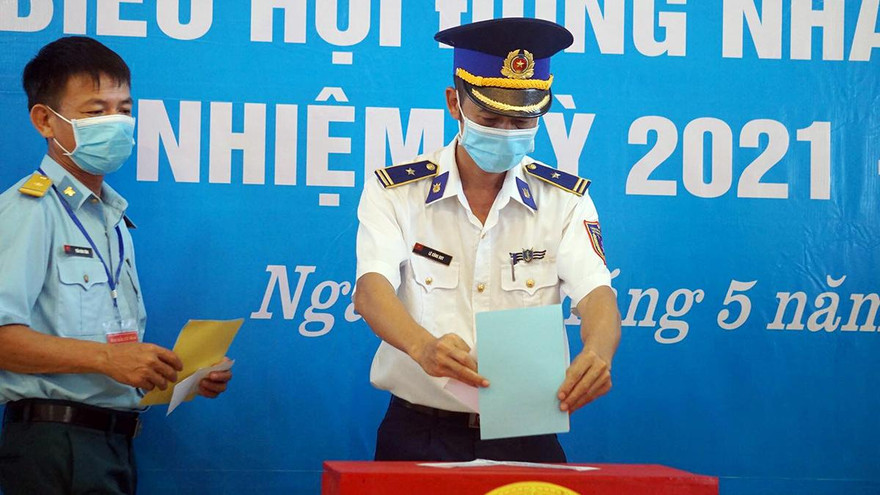 Bầu cử ở đảo tiền tiêu Bạch Long Vĩ diễn ra như thế nào?